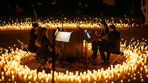 Candlelight Concert a "La Terra degli Aranci": un mese di esperienze indimenticabili