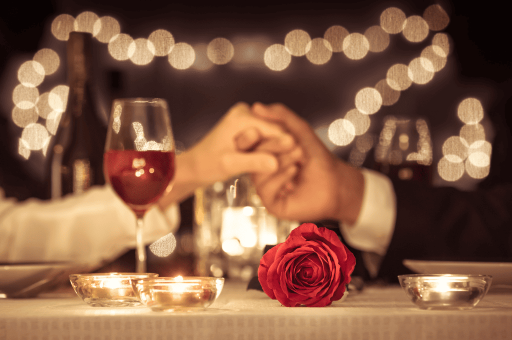 San Valentino a La Terra degli Aranci: una cena romantica da vivere con il cuore